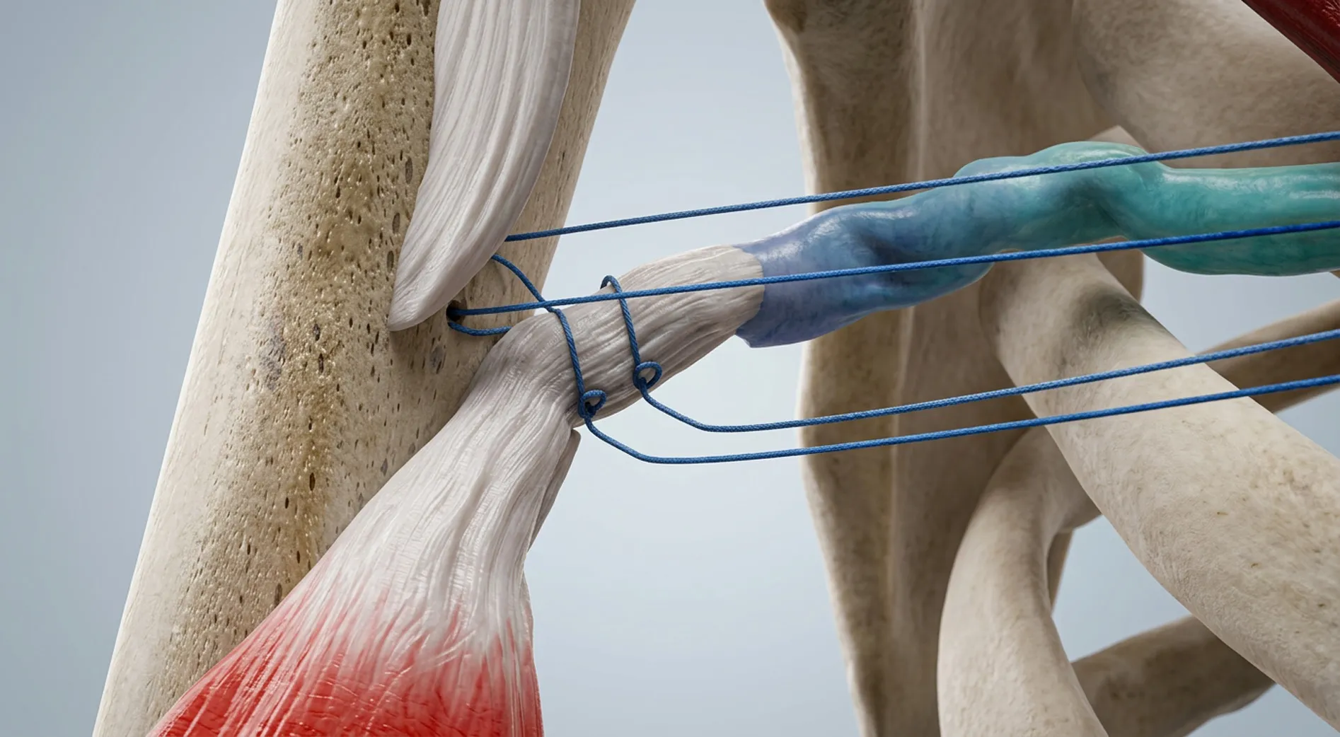 Ténodèse du biceps — Dr Uma Srikumaran