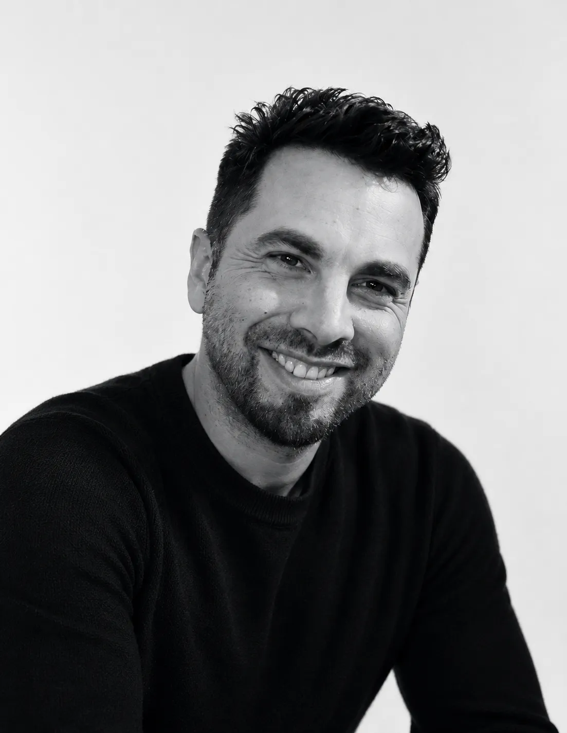 Portrait de Cyril, fondateur de Melt3D